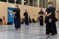 Kendo Auftakttraining Bruckenackerhalle 016